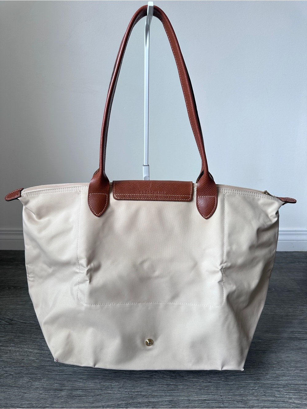 Longchamp Le Pliage Original L Tote Bag - Picture 6 of 14